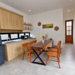 Villa Baru Furnished 2 Kamar Tidur dekat dengan pantai lokasi Ungasan (16)