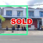dijual Ruko 2 Lantai kawasan padat penduduk lokasi Jalan Pasekan Sukawati Gianyar (1) SOLD