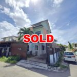 Rumah 2 Lantai 3 Kamar Tidur dengan Private Pool di Kota Denpasar (1) SOLD