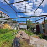 dijual Tanah dan Rangka Baja cocok untuk Rumah Kost atau Gudang lokasi Kawasan Bisnis di Padangsambian Kaja (4)
