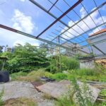 dijual Tanah dan Rangka Baja cocok untuk Rumah Kost atau Gudang lokasi Kawasan Bisnis di Padangsambian Kaja (6)