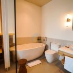 dijual Villa Modern Minimalis One Gate System 3 BR di Jalan Kayu Tulang Canggu dekat Pepito Batubolong (5)