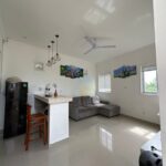 disewakan Villa Tropis Minimalis lantai 2 view Gunung dan Sawah lokasi Canggu Tumbakbayuh (5)