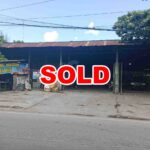 dijual Tanah di Jalan Utama Cargo Permai Lokasi sangat strategis cocok di buat Pertokoan (1) SOLD