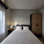 for rent 4 Bedrooms Villa Full Furnished Ricefield View in Kerobokan (11)
