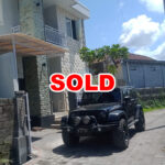 dijual Rumah Baru Lantai 2 lokasi Jalan Tangkuban Perahu Padang Sambian Denpasar Barat (1) SOLD