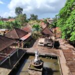 dijual Tanah bonus Bangunan cocok dijadikan Villa atau Restoran Kawasan Pariwisata di Mas Ubud (1)