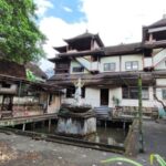 dijual Tanah bonus Bangunan cocok dijadikan Villa atau Restoran Kawasan Pariwisata di Mas Ubud (3)