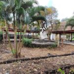 dijual Tanah bonus Bangunan cocok dijadikan Villa atau Restoran Kawasan Pariwisata di Mas Ubud (5)