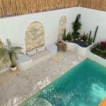 for rent Brand New Mediterranean Villa with 3 Bedroom Private Pool in Umalas (2)