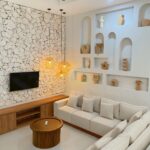 for rent Brand New Mediterranean Villa with 3 Bedroom Private Pool in Umalas (3)