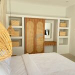for rent Brand New Mediterranean Villa with 3 Bedroom Private Pool in Umalas (5)