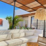 for rent Brand New Mediterranean Villa with 3 Bedroom Private Pool in Umalas (7)