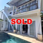 dijual Rumah 4 Kamar Tidur dengan Pool di Pusat Kota Renon Denpasar SOLD (1) copy