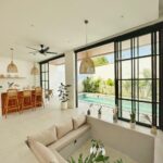 dijual Villa Meditranian 5 Kamar Tidur Furnished di Tumbak Bayuh Tabanan (3)