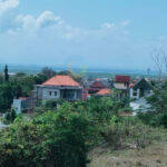 dijual Tanah Murah view Laut di Jalan Gong Cendana Jimbaran (1)