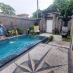 disewakan Villa Cantik 2 Lantai 3 Kamar Tidur Lokasi Strategis di Seminyak (1)
