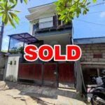 dijual Rumah 2 Lantai Pusat Kota Denpasar (1) SOLD