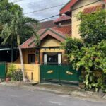 dijual Tanah Bonus Rumah di Jalan Batanghari Renon (1)
