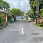 dijual Tanah Bonus Rumah di Jalan Batanghari Renon (2)