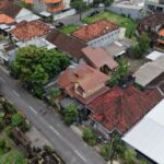 dijual Tanah Bonus Rumah di Jalan Batanghari Renon (3)