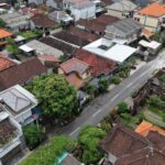 dijual Tanah Bonus Rumah di Jalan Batanghari Renon (4)