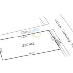 dijual Tanah Siap Bangun di Jalan Gunung Salak Denpasar (2)