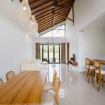 dijual 2 Unit Villa dengan View Sawah terletak di tempat yg tenang di Ubud (15)