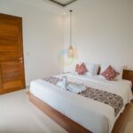dijual 2 Unit Villa dengan View Sawah terletak di tempat yg tenang di Ubud (3)