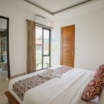dijual 2 Unit Villa dengan View Sawah terletak di tempat yg tenang di Ubud (4)