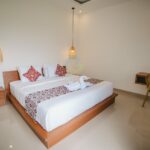dijual 2 Unit Villa dengan View Sawah terletak di tempat yg tenang di Ubud (6)