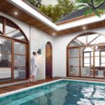 dijual Villa 2 Bedroom One Gate System di Kampial Nusa Dua (1)