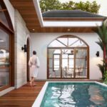 dijual Villa 2 Bedroom One Gate System di Kampial Nusa Dua (2)