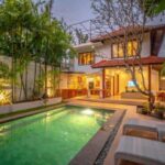 for rent 3 Bedroom Villa in Umalas (1)