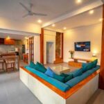 for rent 3 Bedroom Villa in Umalas (2)