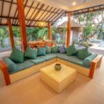 for rent 3 Bedroom Villa in Umalas (4)