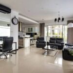 disewakan Villa 3 Lantai view GWK di Jalan Goa Gong Jimbaran (9)