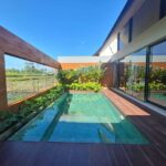 for rent 4 Bedrooms Villa with Mezzanine in the Heart of Canggu (1)