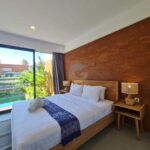 for rent 4 Bedrooms Villa with Mezzanine in the Heart of Canggu (4)