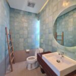 for rent 4 Bedrooms Villa with Mezzanine in the Heart of Canggu (6)