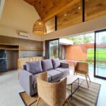 for rent 4 Bedrooms Villa with Mezzanine in the Heart of Canggu (7)