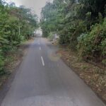 Tanah View Sawah & Sungai Dekat Pantai Nyanyi (1)