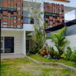 dijual Rumah Modern Minimalis Dua Lantai di Poh Gading Jimbaran (1)