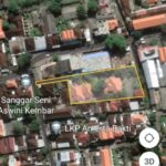 dijual Tanah Bonus Bangunan di Jalan Tukad Citarum (4)
