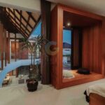 for rent Amazing Concept 4BR Villa with Mezzanine in Heart of Canggu (2)