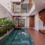 for rent Amazing Concept 4BR Villa with Mezzanine in Heart of Canggu (3)
