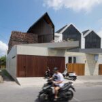 for rent Amazing Concept 4BR Villa with Mezzanine in Heart of Canggu (5)