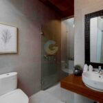 for rent Amazing Concept 4BR Villa with Mezzanine in Heart of Canggu (7)