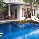 for sale 3 Villas + 1 Lumbung Style House in Umalas (1)