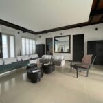 for sale 4BR Villa Rice Field View in Bumbak (6)
